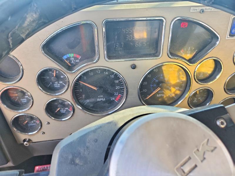 Продажа на аукционе авто 2009 Mack Gu713, vin: 1M2AX09C99M005597, номер лота: 45711826