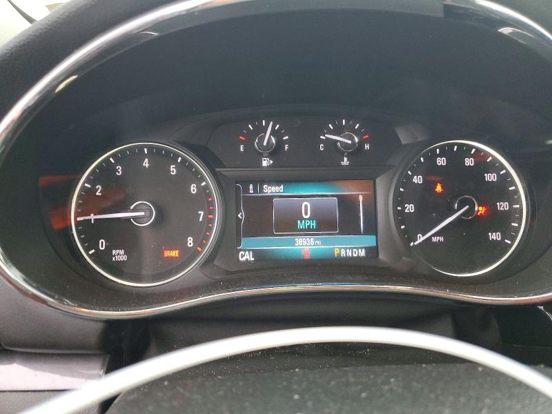 78660265 :رقم المزاد ، KL4CJESM7NB504865 vin ، 2022 Buick Encore مزاد بيع