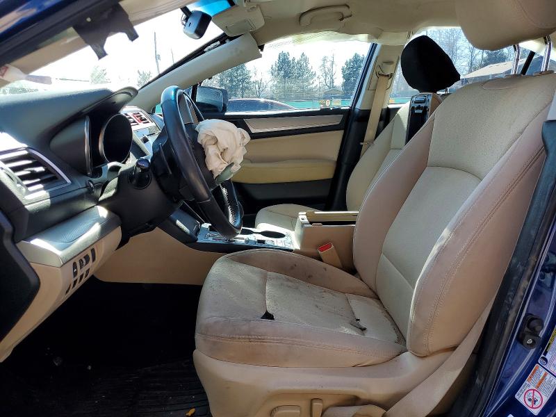 Aukcja sprzedaży 2015 Subaru Legacy, vin: 4S3BNAC61F3067617, numer aukcji: 41807986