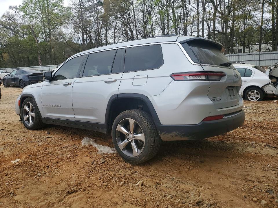 Продажа на аукционе авто 2021 Jeep Grand Cherokee, vin: 1C4RJKBG0M8119054, номер лота: 47068556
