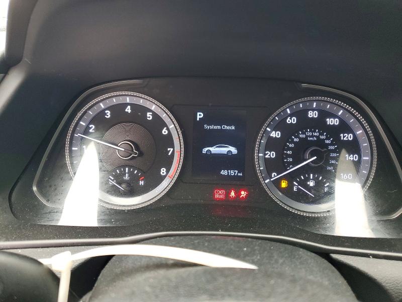 Продаж на аукціоні авто 2022 Hyundai Sonata, vin: 5NPEG4JA6NH141097, номер лоту: 45700416