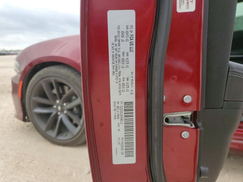 Aukcja sprzedaży 2019 Dodge Charger, vin: 2C3CDXGJ3KH506112, numer aukcji: 41738136