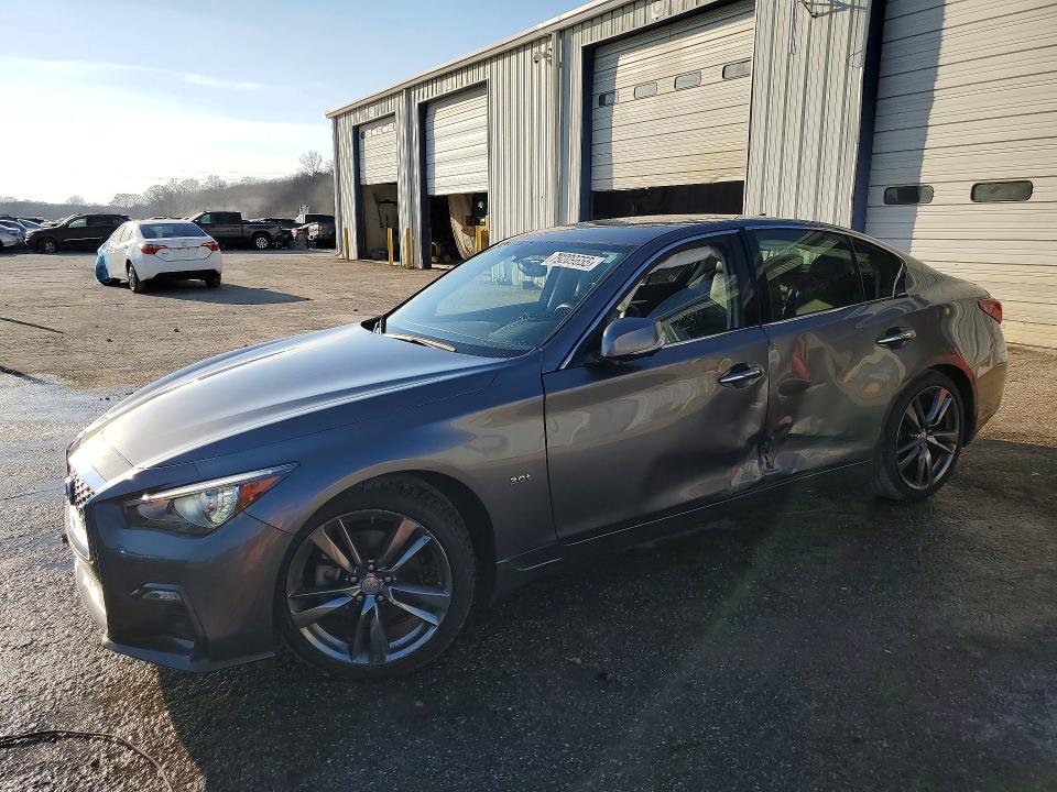 Aukcja sprzedaży 2019 Infiniti Q50, vin: JN1EV7AP7KM540813, numer aukcji: 79209655