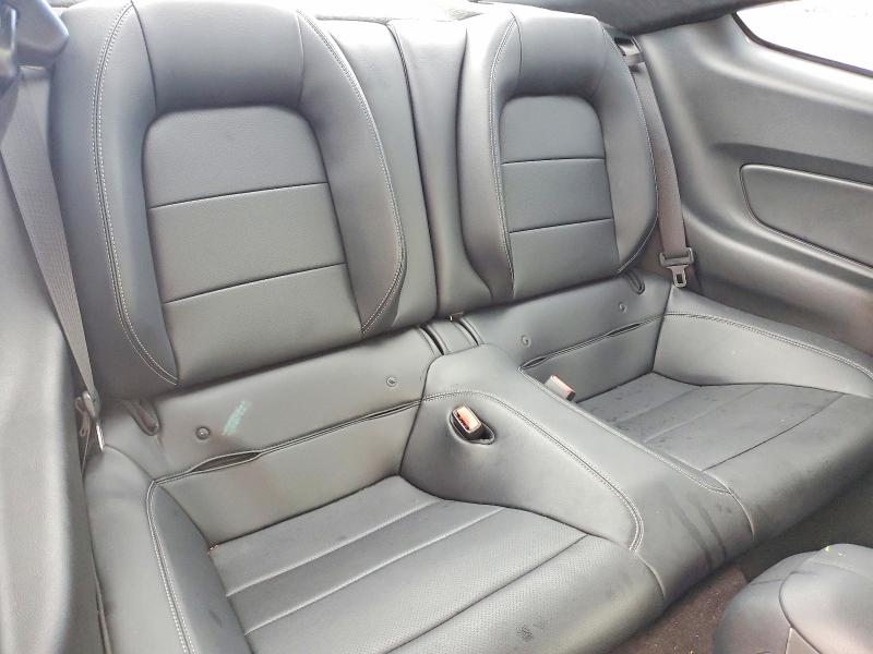 2016 Ford Mustang მანქანა იყიდება აუქციონზე, vin: 1FA6P8CF4G5225299, აუქციონის ნომერი: 45775976