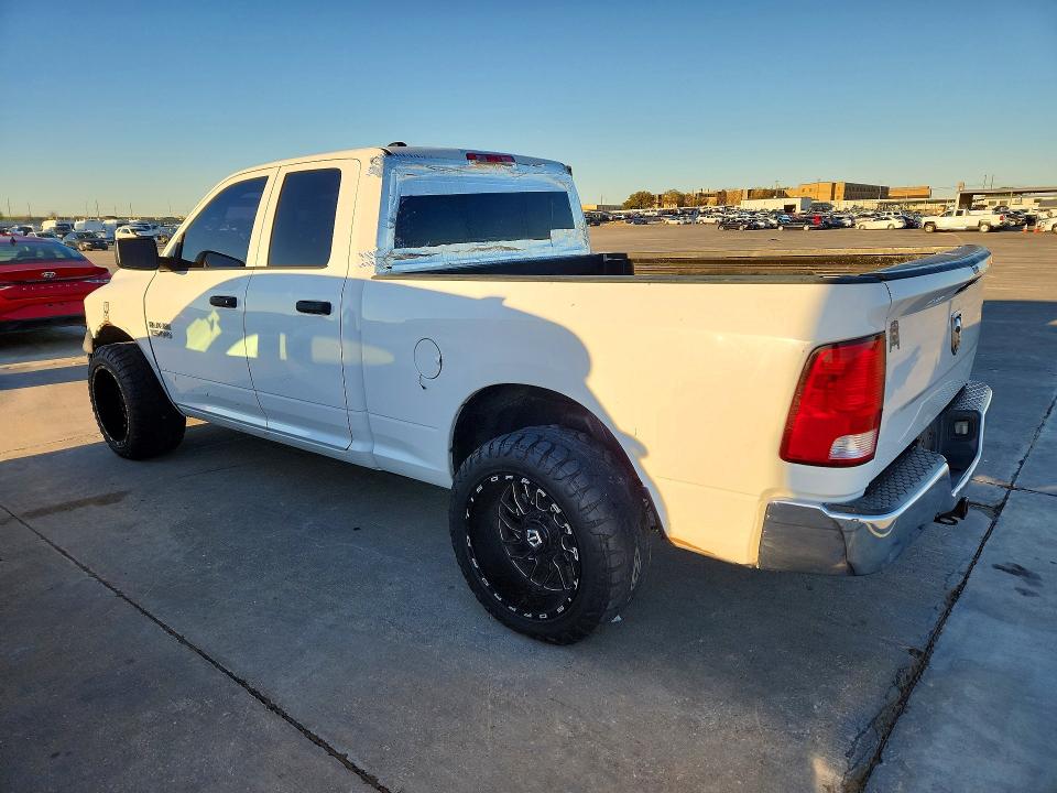 45672206 :رقم المزاد ، 1C6RR6FG2JS208012 vin ، 2018 Ram Trucks 1500 مزاد بيع