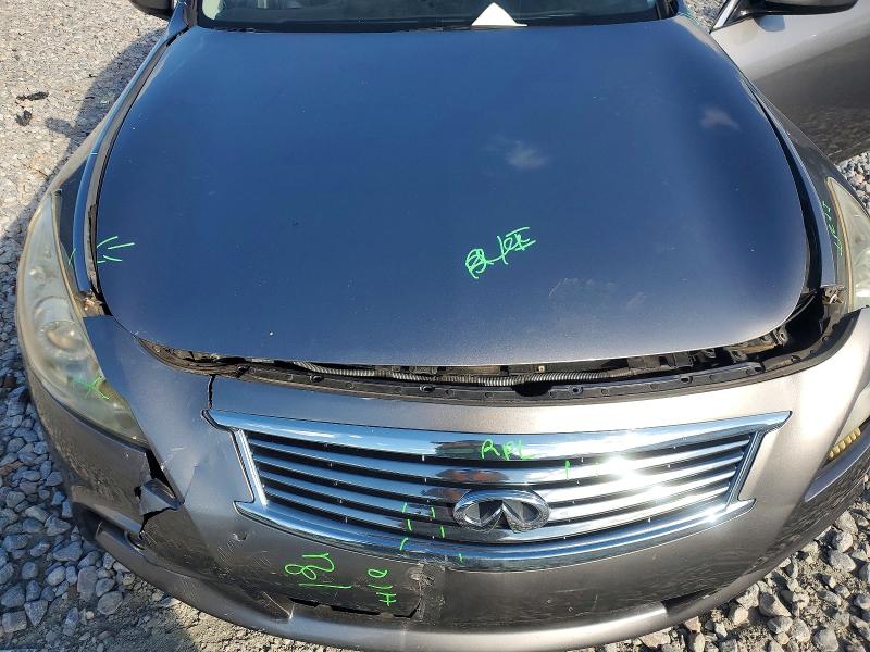 Продажа на аукционе авто 2011 Infiniti G37 Sedan, vin: JN1CV6ARXBM406476, номер лота: 79642635