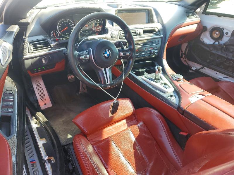 Продаж на аукціоні авто 2015 Bmw M6, vin: WBSLZ9C57FD651473, номер лоту: 46678676