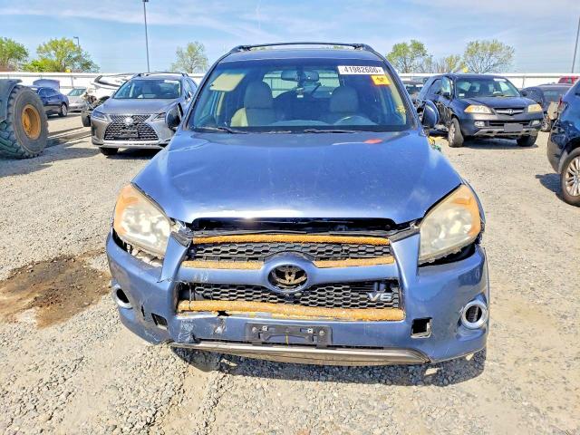 Aukcja sprzedaży 2009 Toyota Rav4, vin: JTMBK31V49D008705, numer aukcji: 41982606