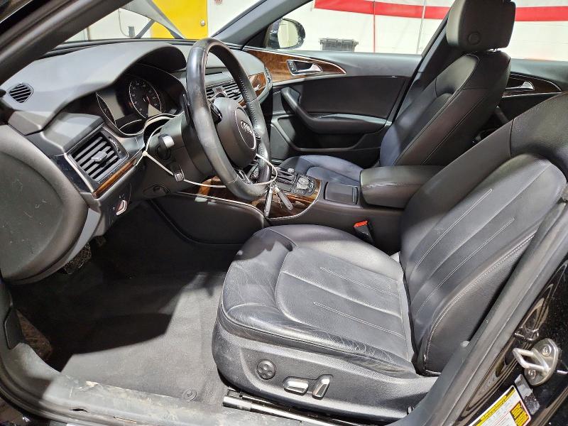 45975256 :رقم المزاد ، WAUG8AFC3JN050309 vin ، 2018 Audi A6 مزاد بيع