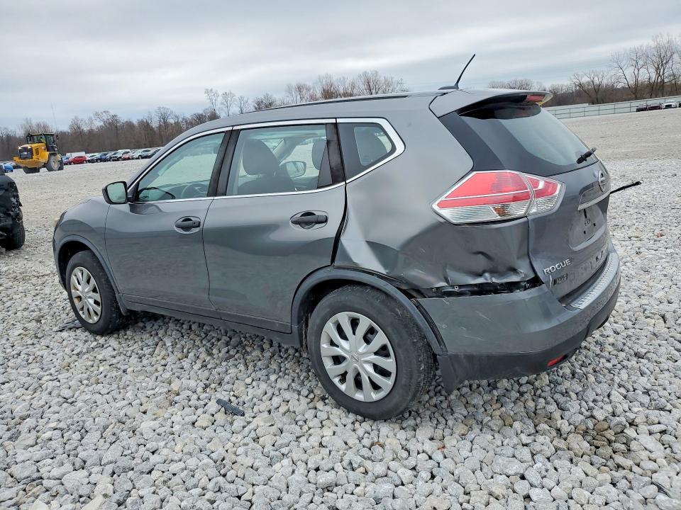 2016 Nissan Rogue მანქანა იყიდება აუქციონზე, vin: JN8AT2MV7GW144380, აუქციონის ნომერი: 41986466