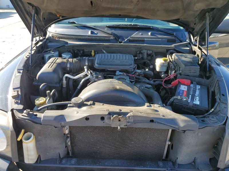 2006 Dodge Dakota მანქანა იყიდება აუქციონზე, vin: 1D7HE48K26S687356, აუქციონის ნომერი: 46743116