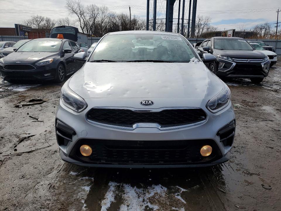 Продаж на аукціоні авто 2021 Kia Forte, vin: 3KPF24AD9ME337857, номер лоту: 46428946