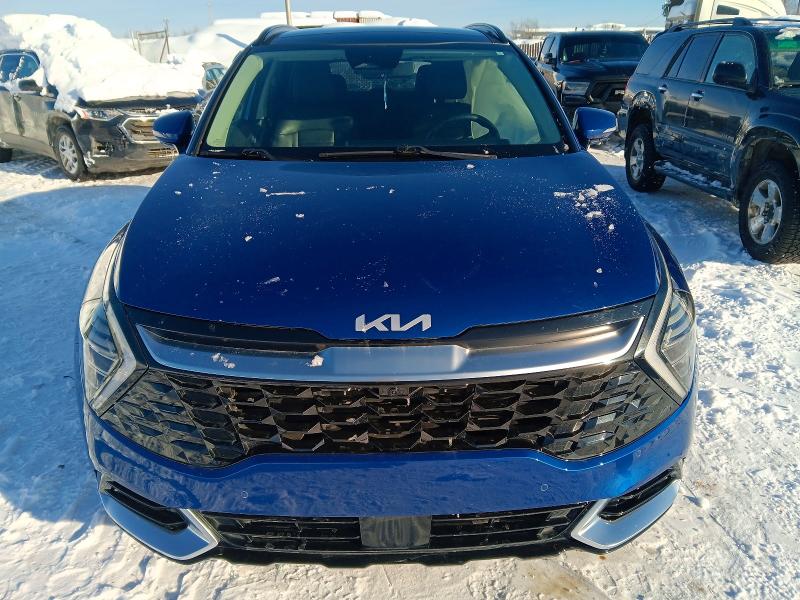 Продажа на аукционе авто 2023 Kia Sportage, vin: 5XYK53AF0PG010806, номер лота: 41666966