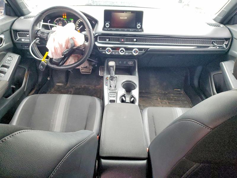 Продаж на аукціоні авто 2025 Honda Civic, vin: 2HGFE4F83SH006424, номер лоту: 46450746