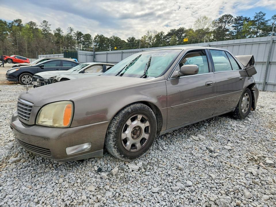 Продаж на аукціоні авто 2003 Cadillac Deville, vin: 1G6KD54Y33U270611, номер лоту: 46462356