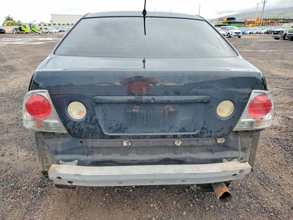 Продаж на аукціоні авто 2003 Lexus Is 300, vin: JTHBD192130076224, номер лоту: 41868856