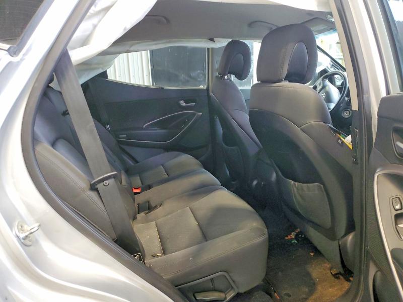 2014 Hyundai Truck/van Santa Fe Sport 4dr 2 მანქანა იყიდება აუქციონზე, vin: 5XYZU3LBXEG143663, აუქციონის ნომერი: 46028886