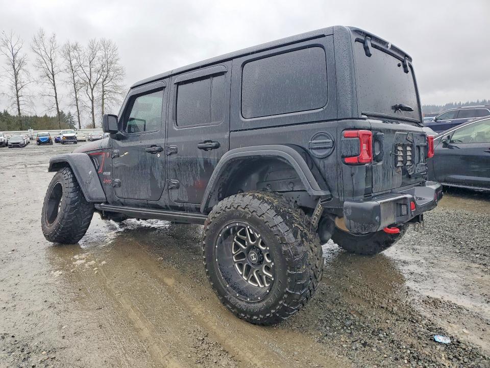 Продаж на аукціоні авто 2020 Jeep Wrangler Unlimited, vin: 1C4HJXFN9LW303288, номер лоту: 46313496