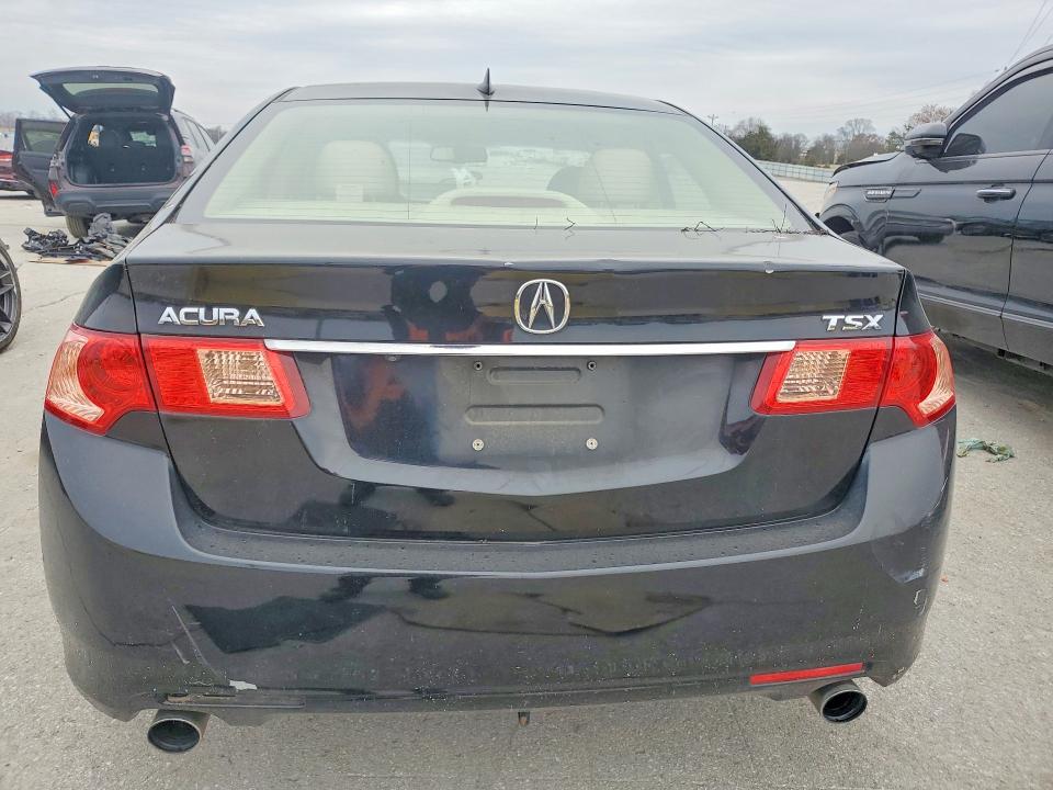 Продажа на аукционе авто 2011 Acura Tsx, vin: JH4CU2F6XBC013735, номер лота: 79491935