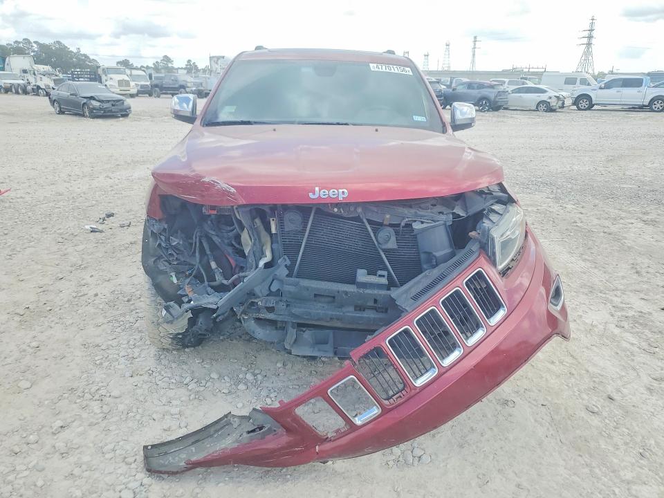 47701156 :رقم المزاد ، 1C4RJEBG6EC290553 vin ، 2014 Jeep Grand Cherokee مزاد بيع