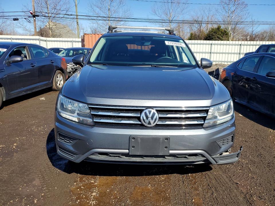Aukcja sprzedaży 2021 Volkswagen Tiguan, vin: 3VV2B7AX6MM024363, numer aukcji: 47228096