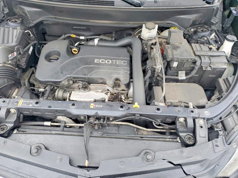 Продажа на аукционе авто 2020 Chevrolet Equinox, vin: 3GNAXUEV5LS506522, номер лота: 45545276