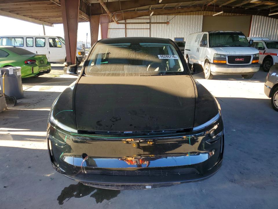 2026 Tesla Model Y მანქანა იყიდება აუქციონზე, vin: 7SAYGDEE0TF358105, აუქციონის ნომერი: 46286716