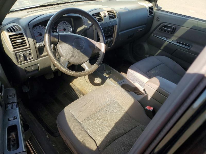 41610466 :رقم المزاد ، 1GCCS146168195077 vin ، 2006 Chevrolet Colorado مزاد بيع