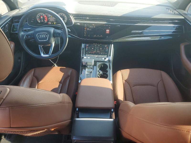 Продаж на аукціоні авто 2021 Audi Q7, vin: WA1LXAF70MD031812, номер лоту: 47771296