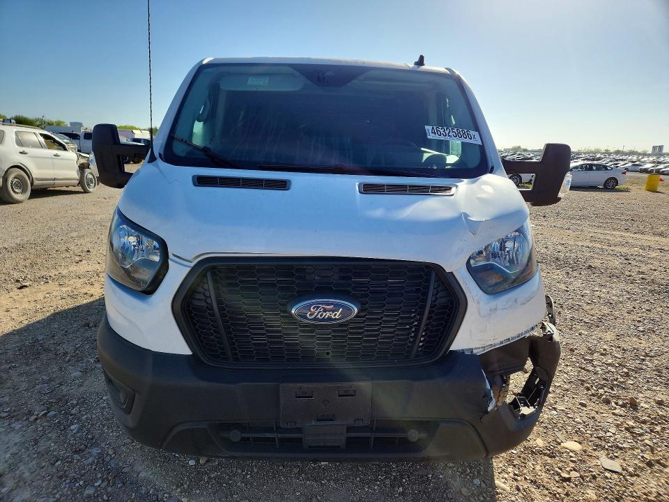 46325886 :رقم المزاد ، 1FTBW1Y85RKA95616 vin ، 2024 Ford Transit مزاد بيع