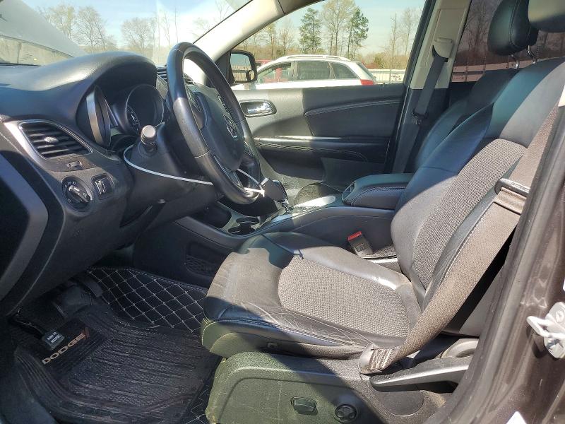 Продажа на аукционе авто 2015 Dodge Journey, vin: 3C4PDCGB4FT573443, номер лота: 47052946