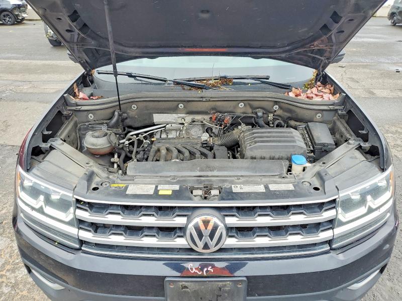 Aukcja sprzedaży 2019 Volkswagen Atlas, vin: 1V2NR2CA3KC621020, numer aukcji: 45507506