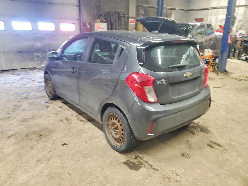 2021 Chevrolet Spark მანქანა იყიდება აუქციონზე, vin: KL8CB6SA3MC701497, აუქციონის ნომერი: 47167396