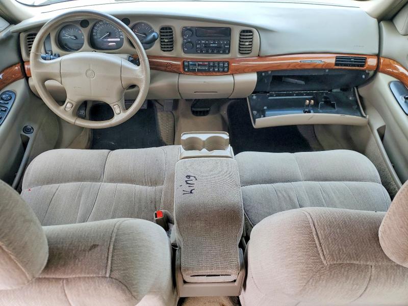 Aukcja sprzedaży 2000 Buick Lesabre, vin: 1G4HP54K0Y4141903, numer aukcji: 79727885