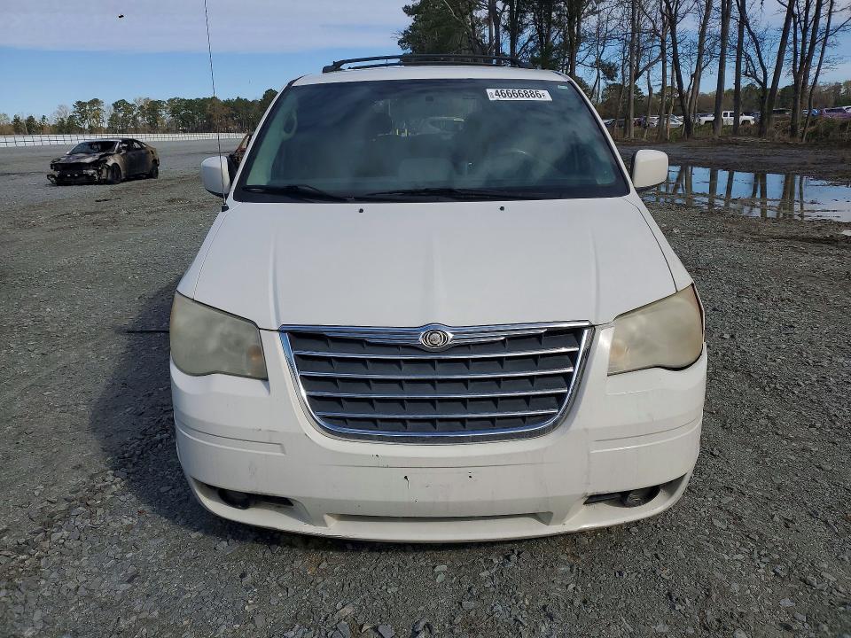 Продажа на аукционе авто 2010 Chrysler Town & Country, vin: 2A4RR5D14AR305595, номер лота: 46666886