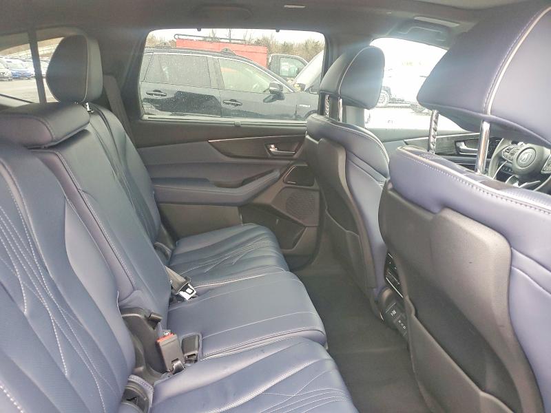 Продажа на аукционе авто 2025 Acura Mdx, vin: 5J8YD8H80SL003113, номер лота: 79285525