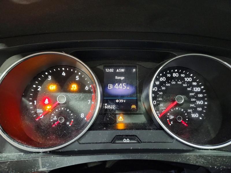 47221276 :رقم المزاد ، 3VV2B7AX0MM060517 vin ، 2021 Volkswagen Tiguan مزاد بيع