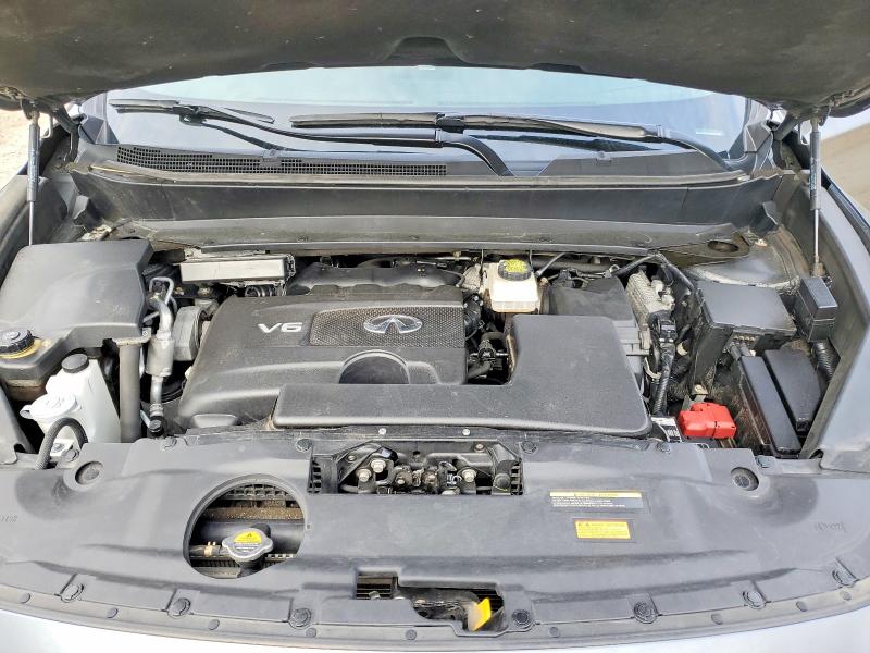 Aukcja sprzedaży 2020 Infiniti Qx60, vin: 5N1DL0MM9LC518709, numer aukcji: 48001806