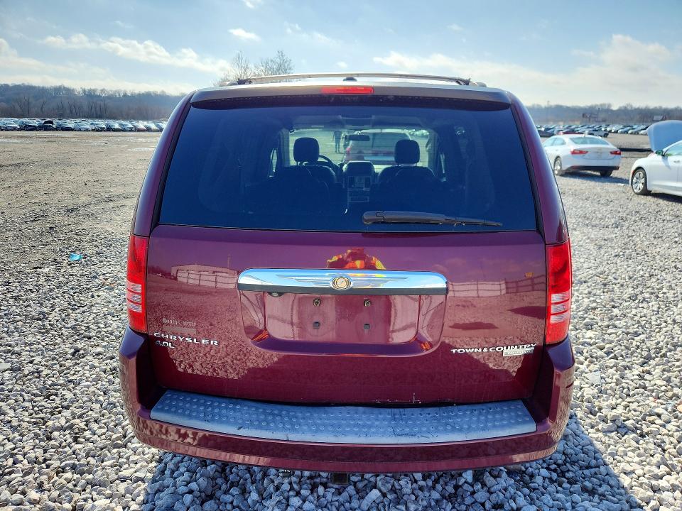 Aukcja sprzedaży 2009 Chrysler Town & Country, vin: 2A8HR54X69R566544, numer aukcji: 41992936
