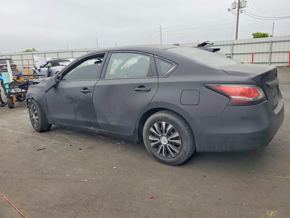 Продаж на аукціоні авто 2015 Nissan Altima, vin: 1N4AL3AP7FC423115, номер лоту: 47343766