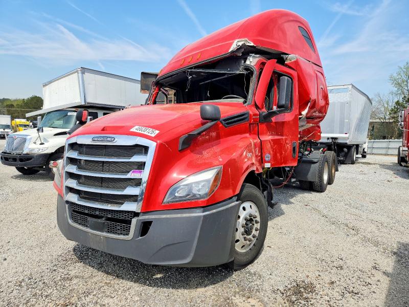 Продажа на аукционе авто 2024 Freightliner Cascadia 126, vin: 3AKJHHDR2RSUP7221, номер лота: 46638126