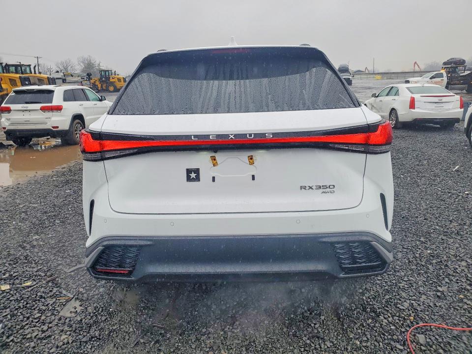 Продажа на аукционе авто 2023 Lexus Rx 350, vin: 2T2BAMCA3PC018926, номер лота: 79439395