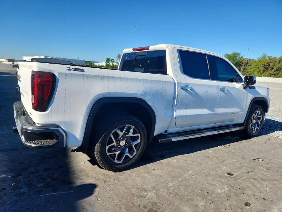 47076826 :رقم المزاد ، 3GTUUDEDXRG113181 vin ، 2024 Gmc Sierra مزاد بيع