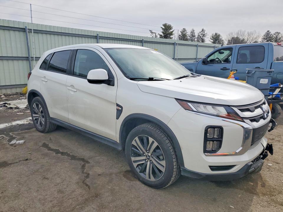 Продаж на аукціоні авто 2020 Mitsubishi Outlander Sport, vin: JA4AP3AU9LU004106, номер лоту: 79403805