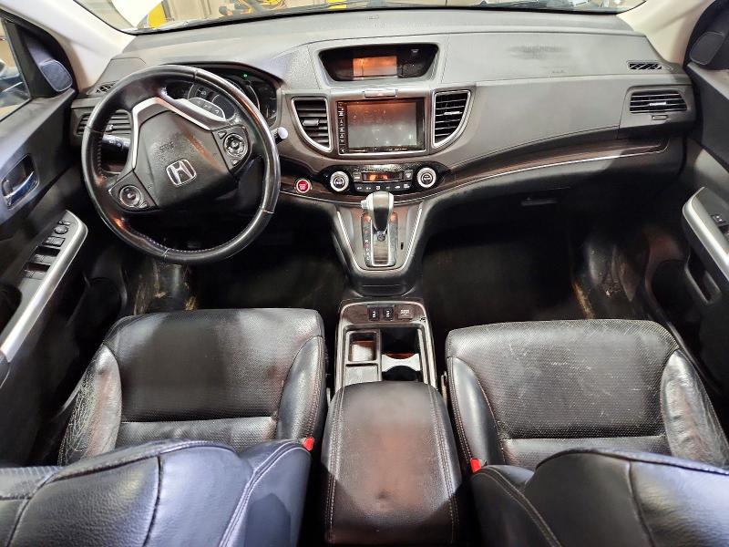 2015 Honda Cr-v მანქანა იყიდება აუქციონზე, vin: 5J6RM4H71FL103966, აუქციონის ნომერი: 46126936