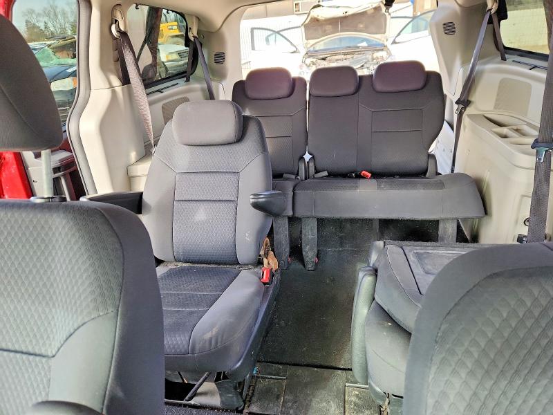 Aukcja sprzedaży 2010 Dodge Grand Caravan, vin: 2D4RN5D12AR238953, numer aukcji: 47240896
