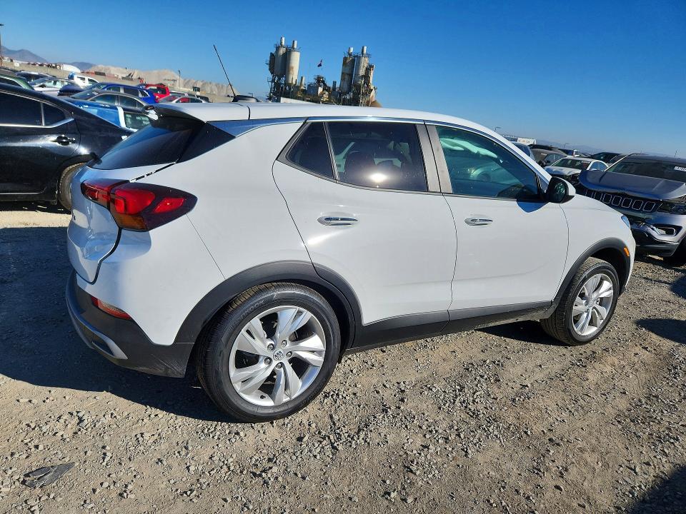 Aukcja sprzedaży 2025 Buick Encore Gx, vin: KL4AMBSL4SB175221, numer aukcji: 47099426