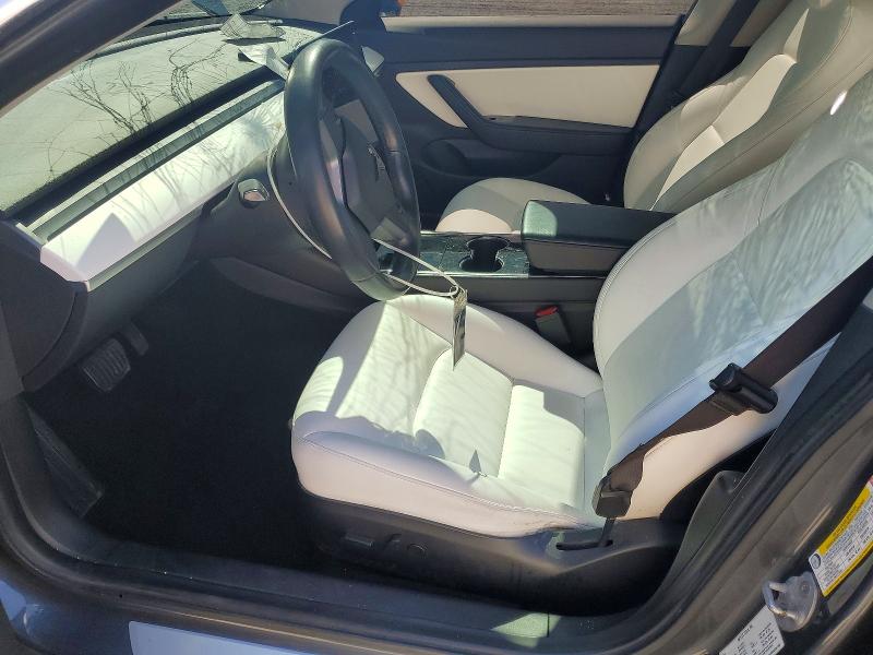46561596 :رقم المزاد ، 5YJ3E1EB5KF195239 vin ، 2019 Tesla Model 3 مزاد بيع