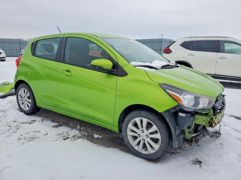 Aukcja sprzedaży 2016 Chevrolet Spark, vin: KL8CD6SA9GC563897, numer aukcji: 46219726