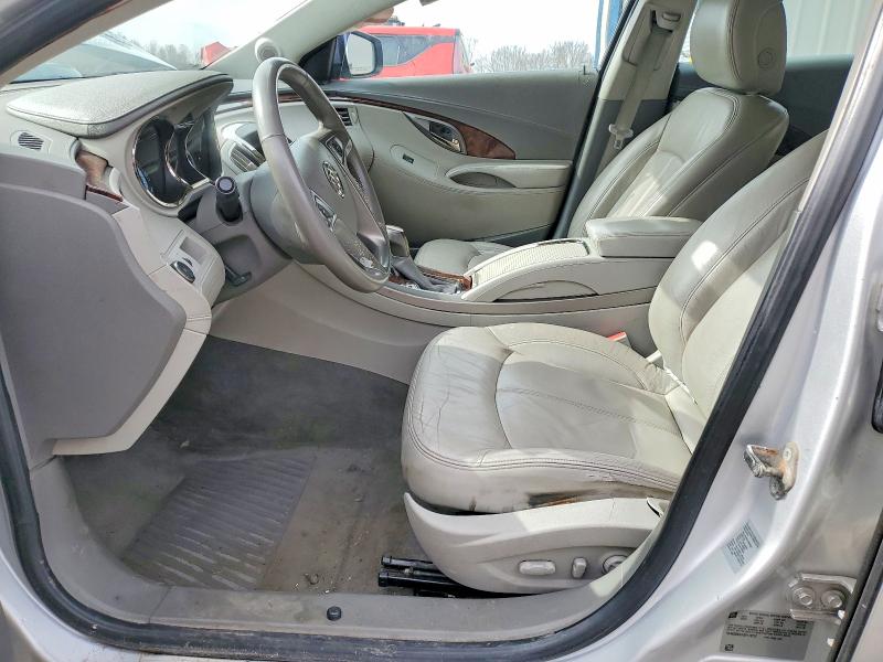 Aukcja sprzedaży 2010 Buick Lacrosse, vin: 1G4GC5EG1AF118707, numer aukcji: 47543046